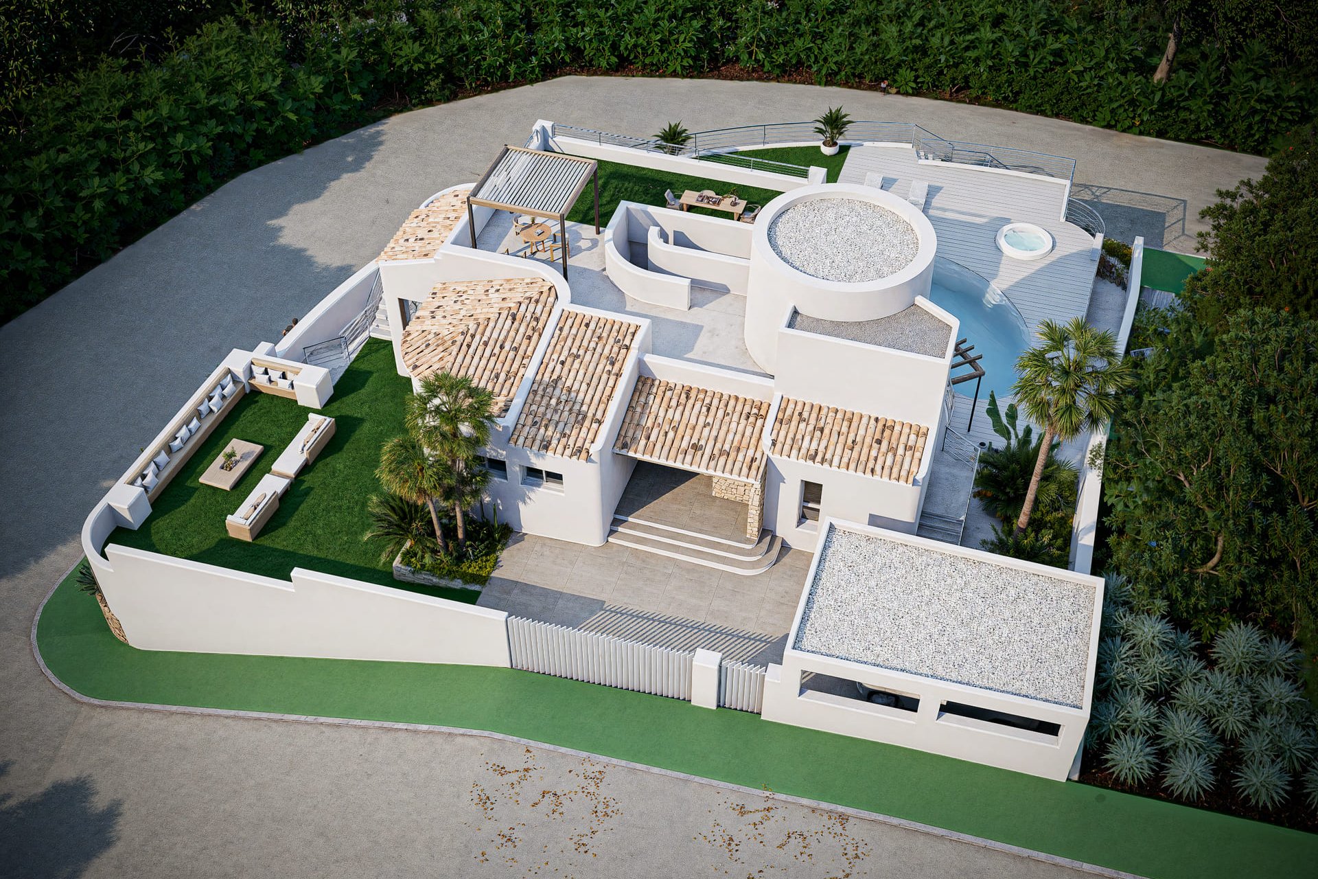 New Build - House - Altea