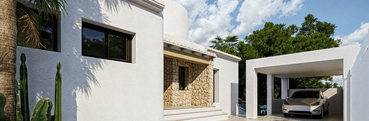 House · New Build - Altea · Alicante · Spain