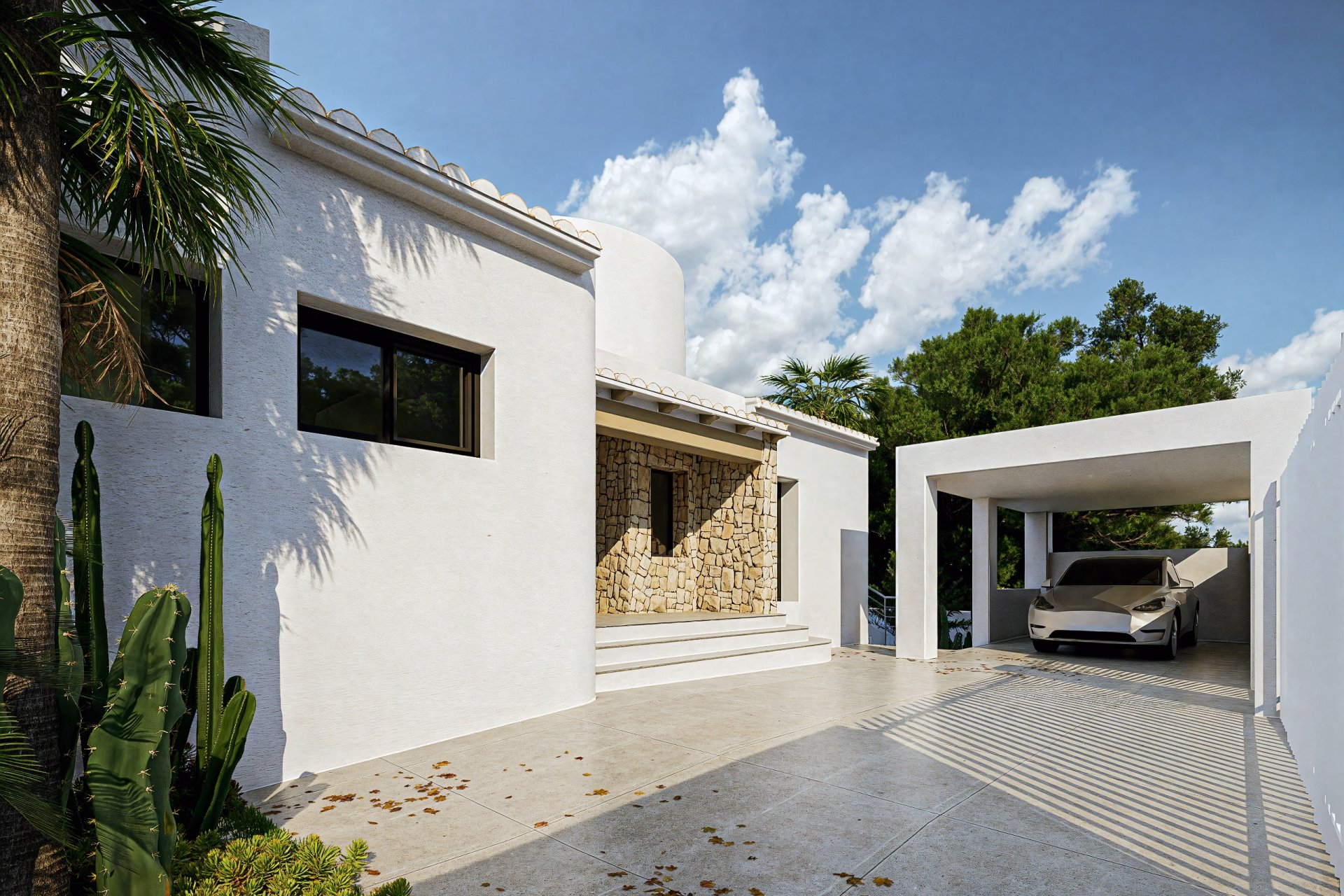 New Build - House - Altea