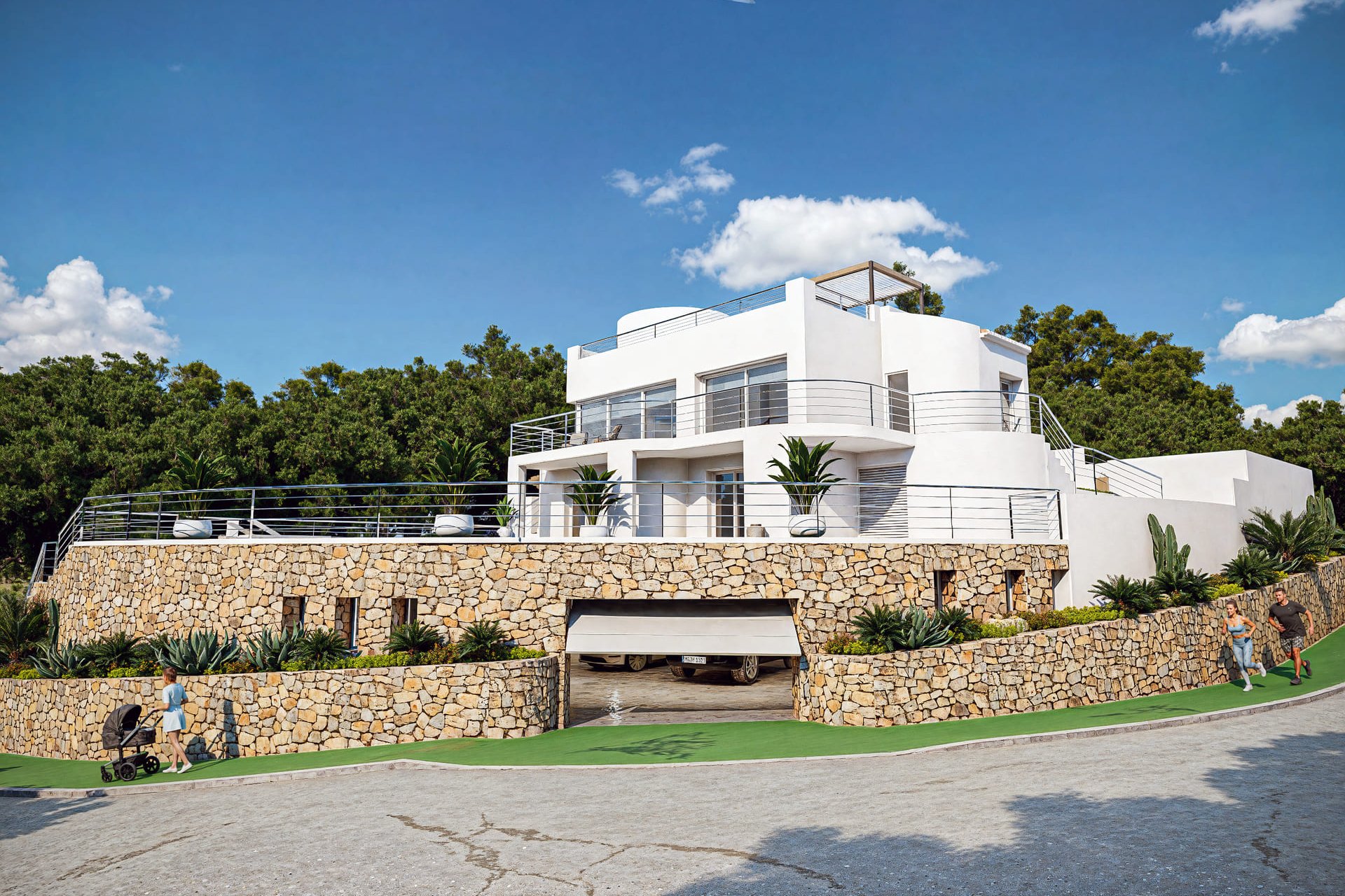 New Build - House - Altea