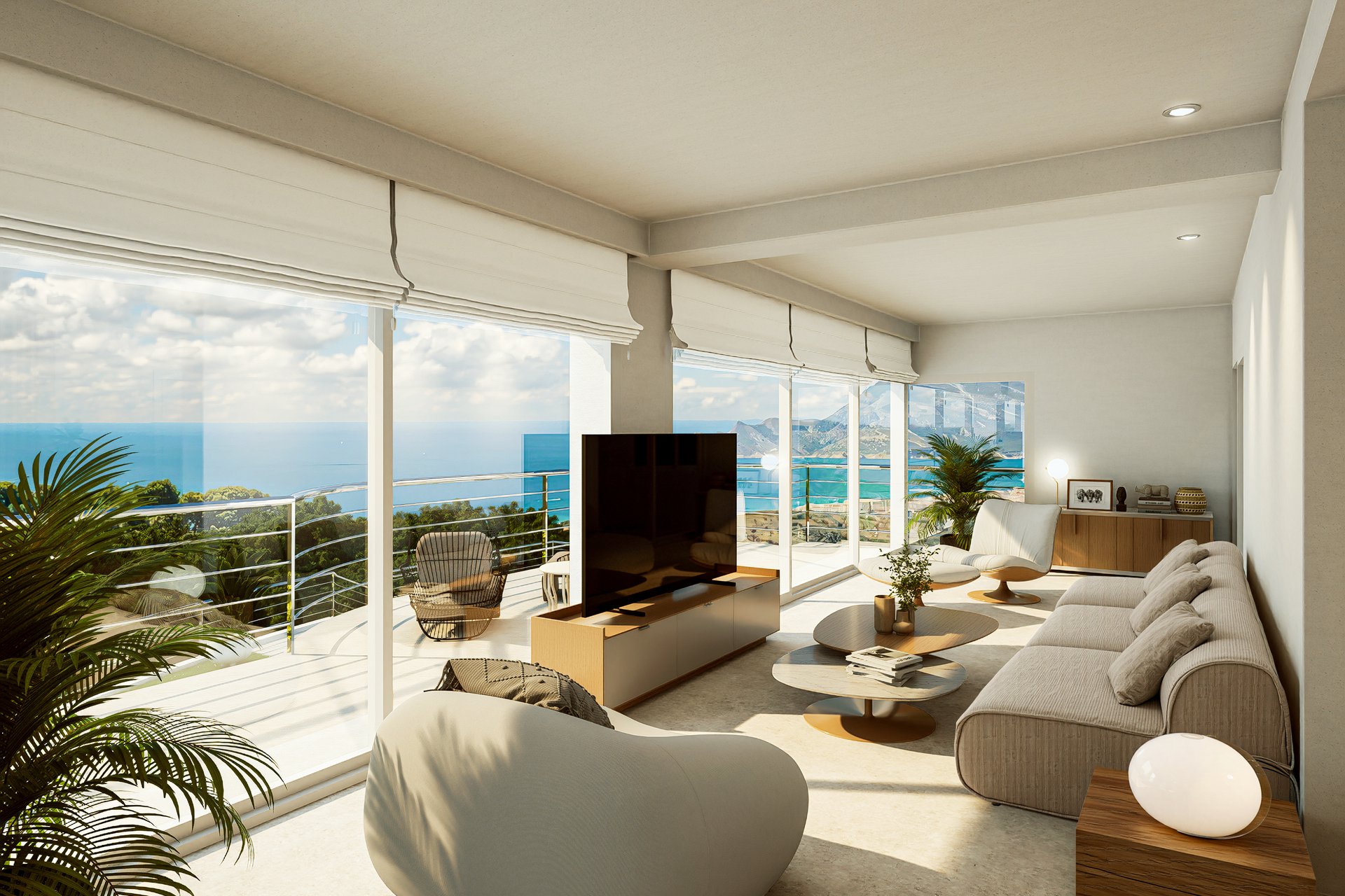 New Build - House - Altea