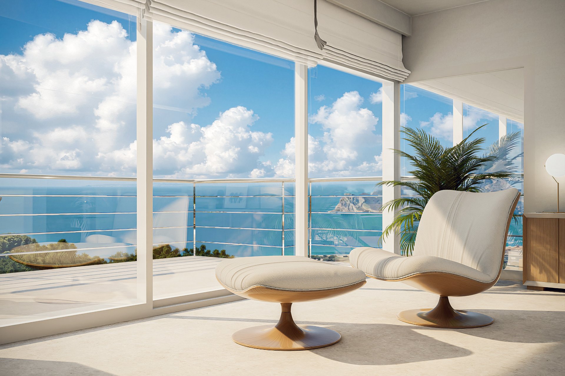 New Build - House - Altea