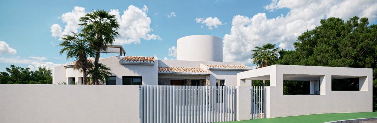 House · New Build - Altea · Alicante · Spain