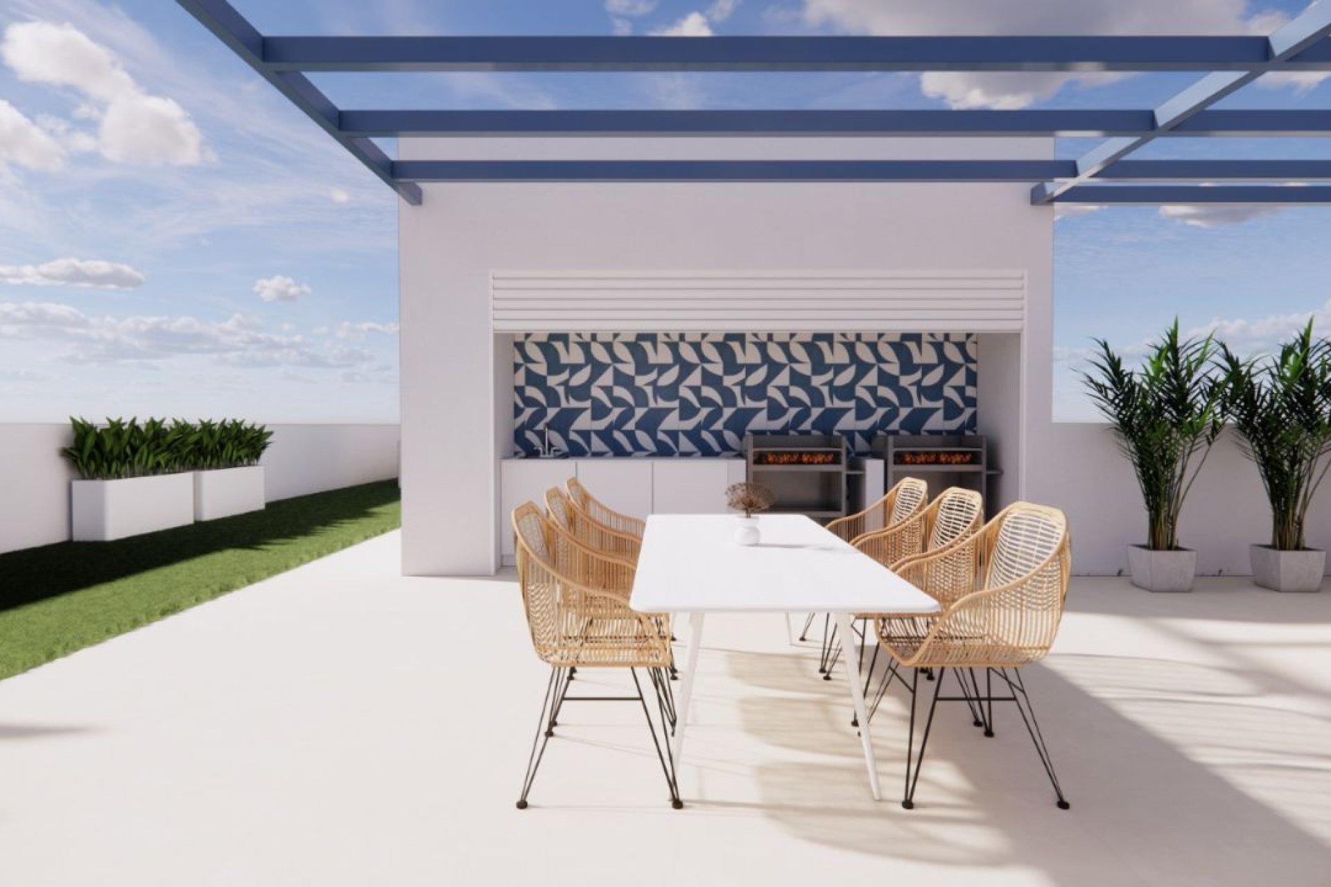 Obra nueva - Bungalow - Torre de la Horadada