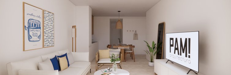 Bungalow · New Build - Torre de la Horadada · Alicante · Spain