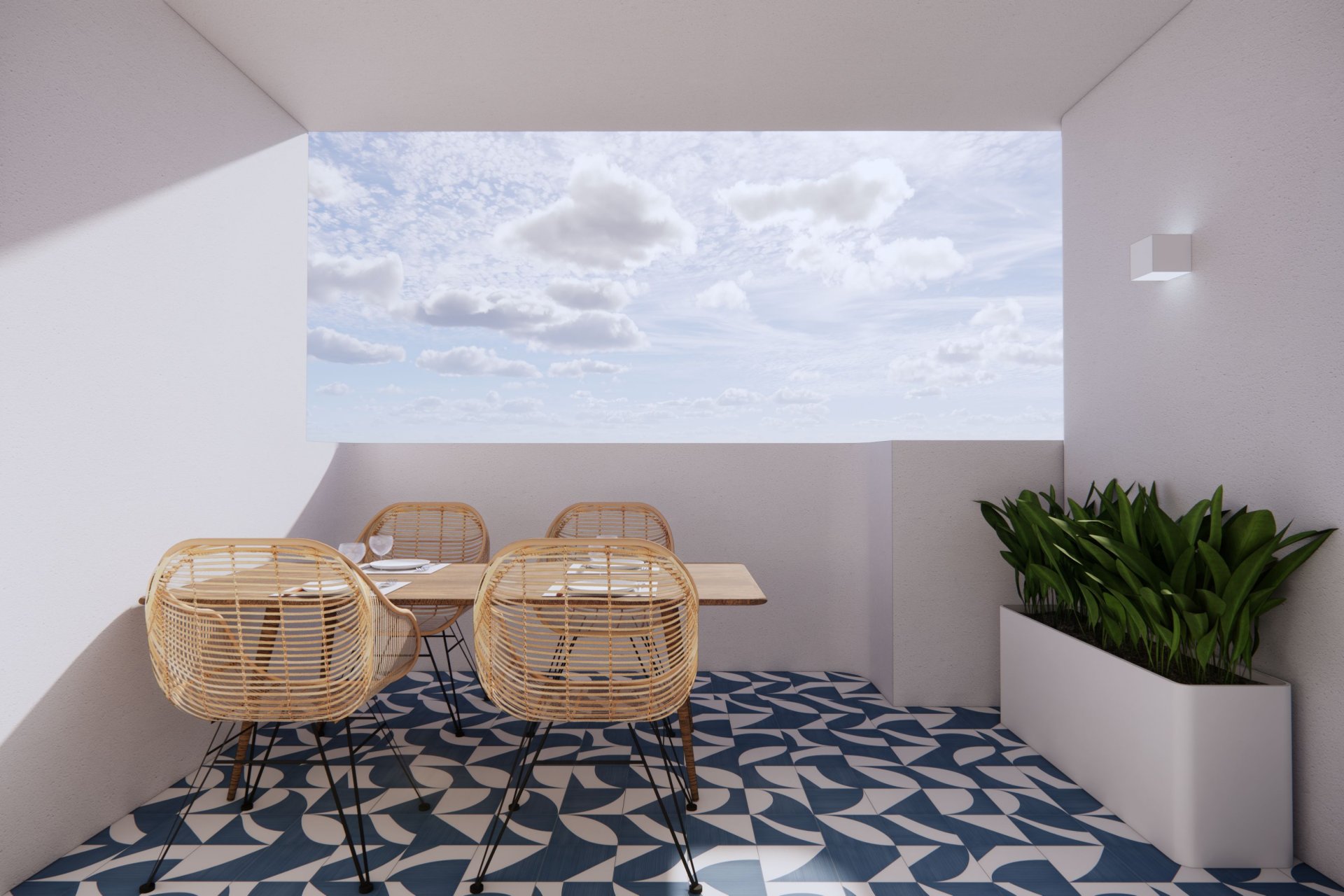 Obra nueva - Bungalow - Torre de la Horadada