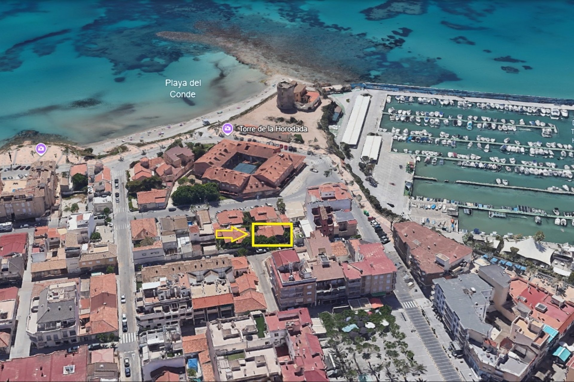 Obra nueva - Bungalow - Torre de la Horadada