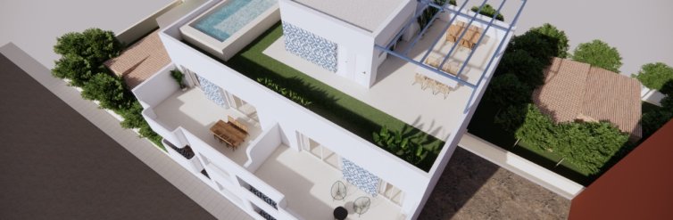 Bungalow · New Build - Torre de la Horadada · Alicante · Spain