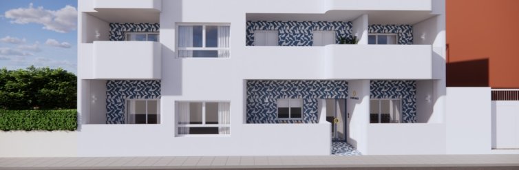 Bungalow · New Build - Torre de la Horadada · Alicante · Spain