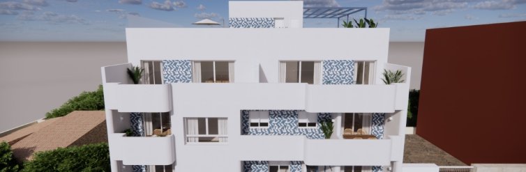 Bungalow · New Build - Torre de la Horadada · Alicante · Spain