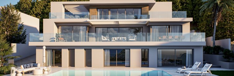 House · New Build - Altea · Alicante · Spain