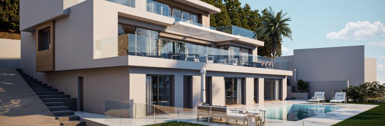House · New Build - Altea · Alicante · Spain