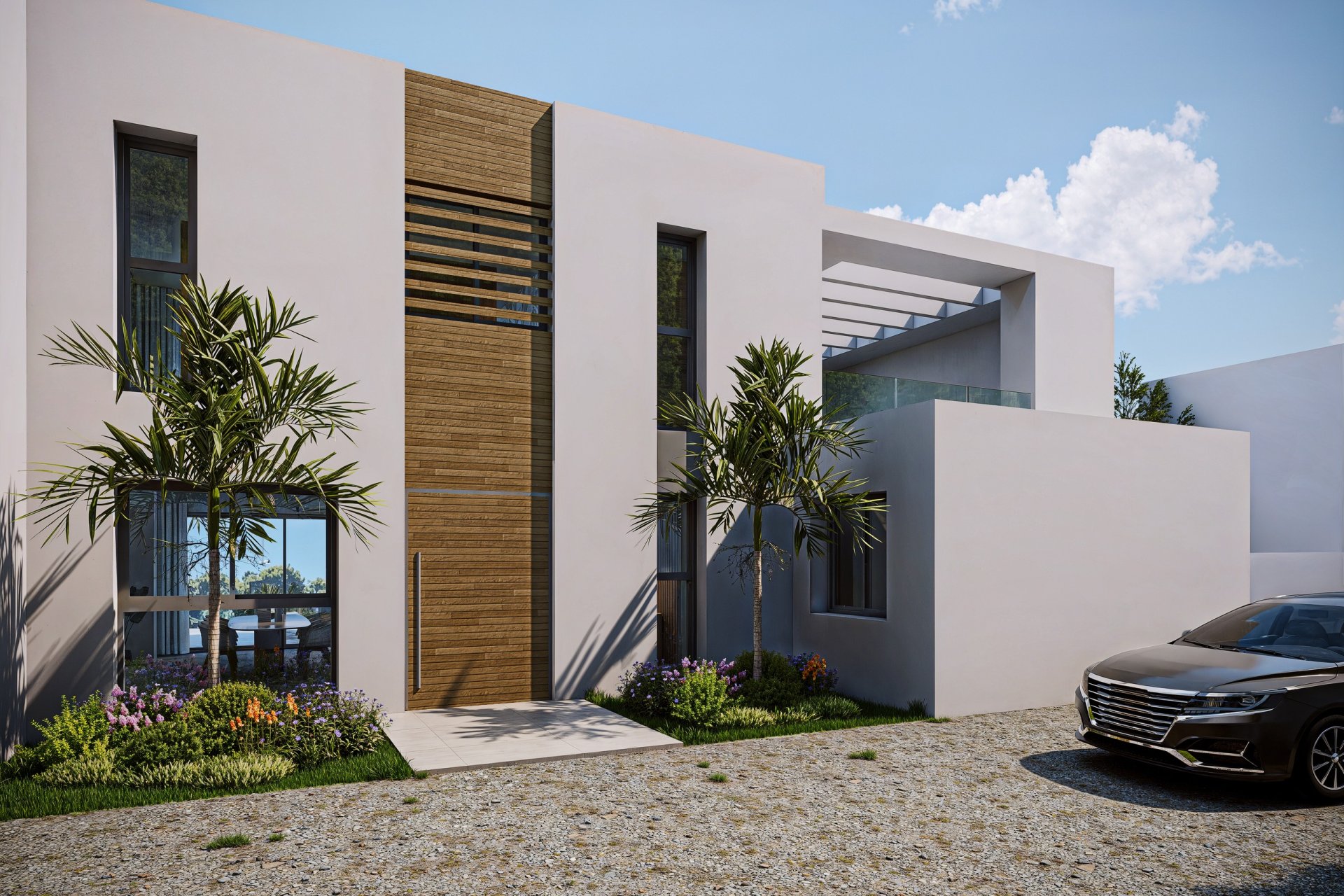 Obra nueva - Casa - Altea