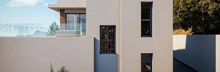 House · New Build - Altea · Alicante · Spain