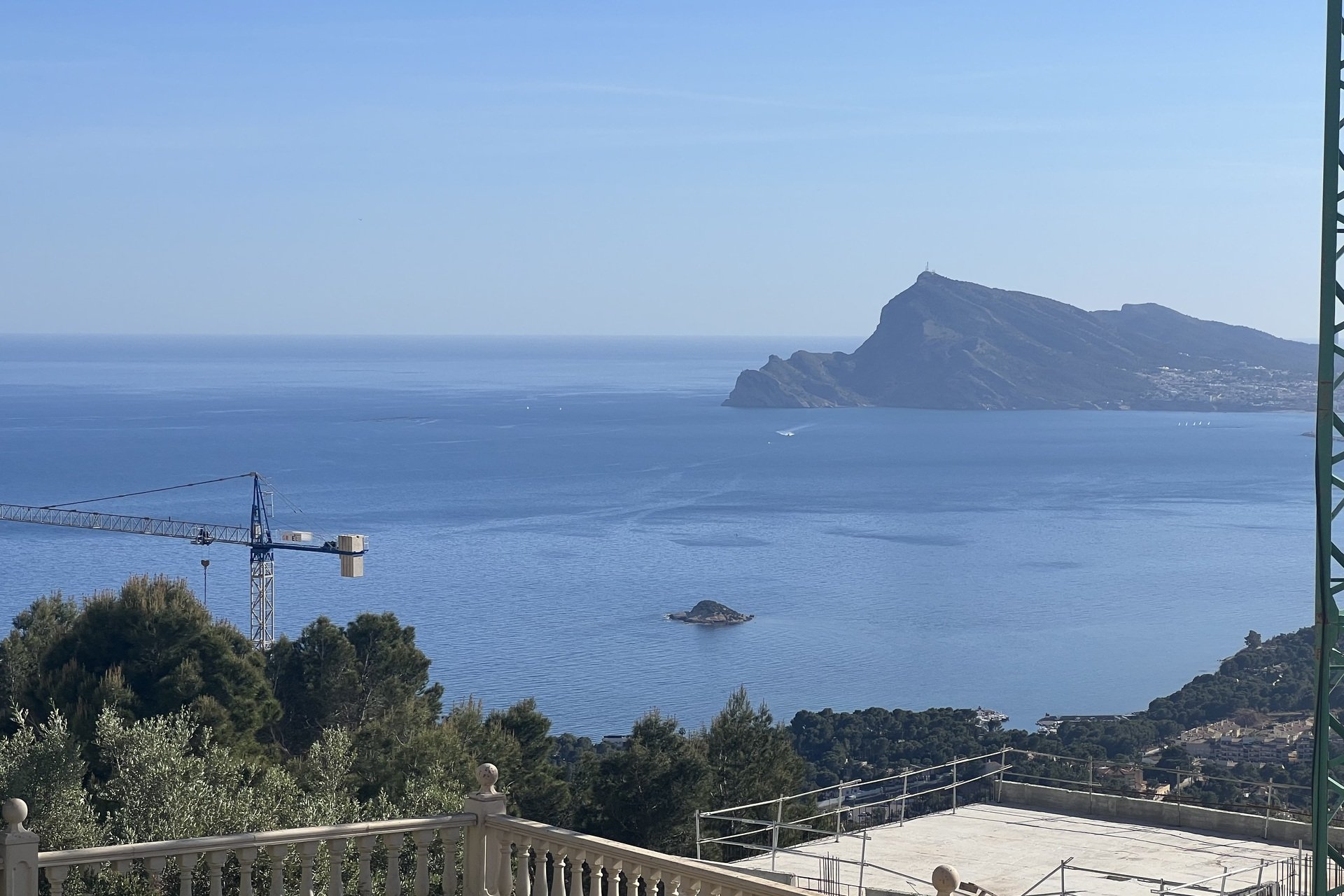 Obra nueva - Casa - Altea