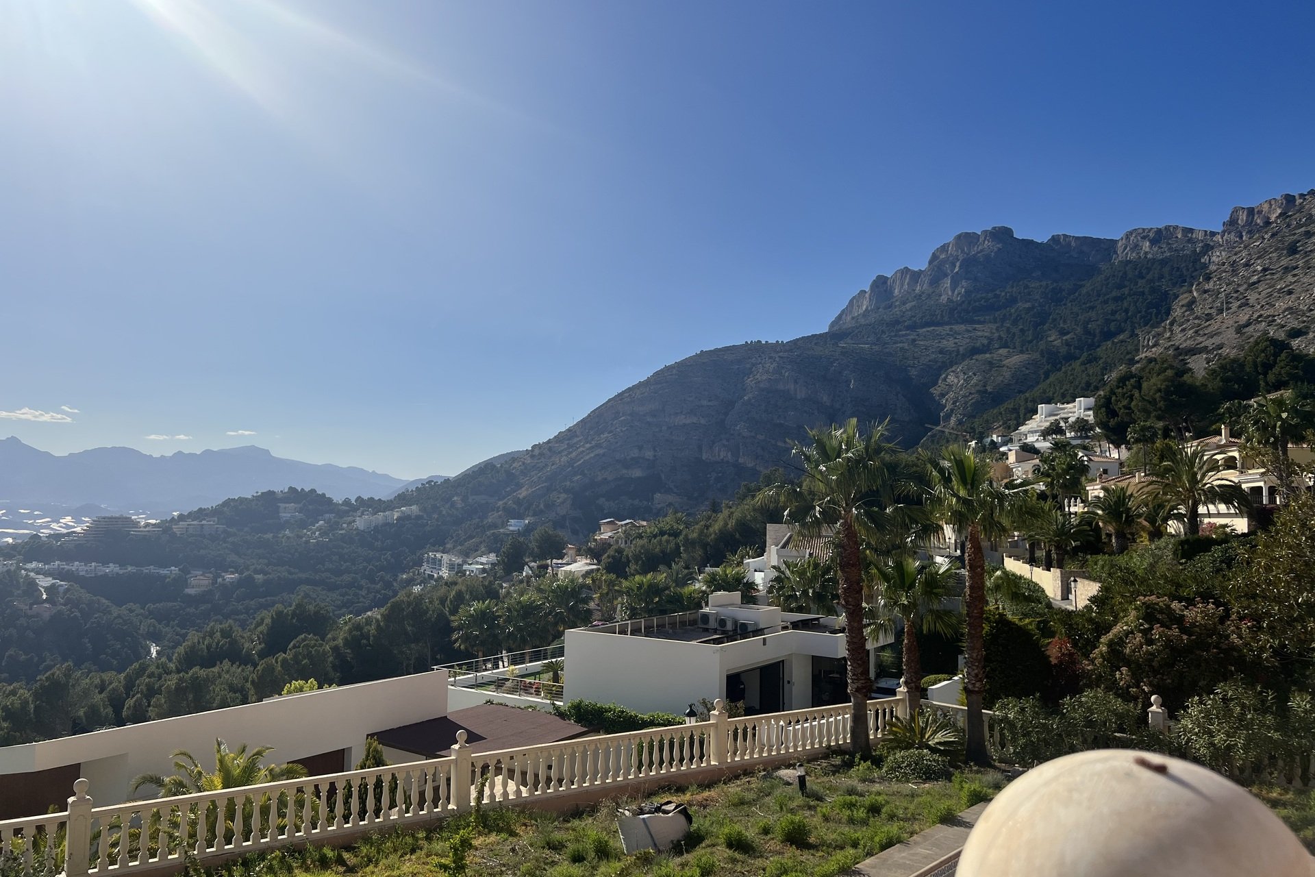 Obra nueva - Casa - Altea