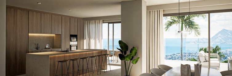 House · New Build - Altea · Alicante · Spain