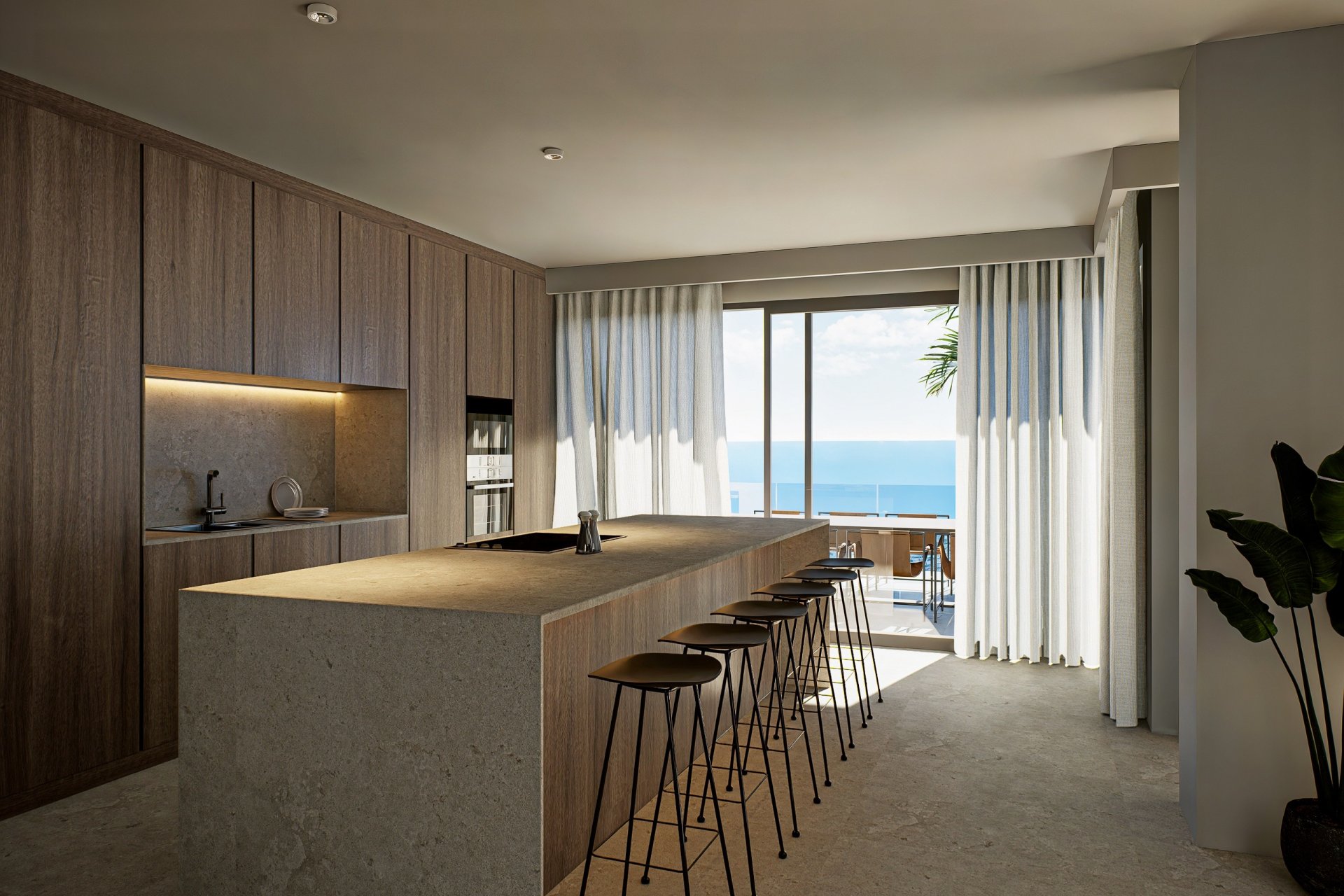 Obra nueva - Casa - Altea