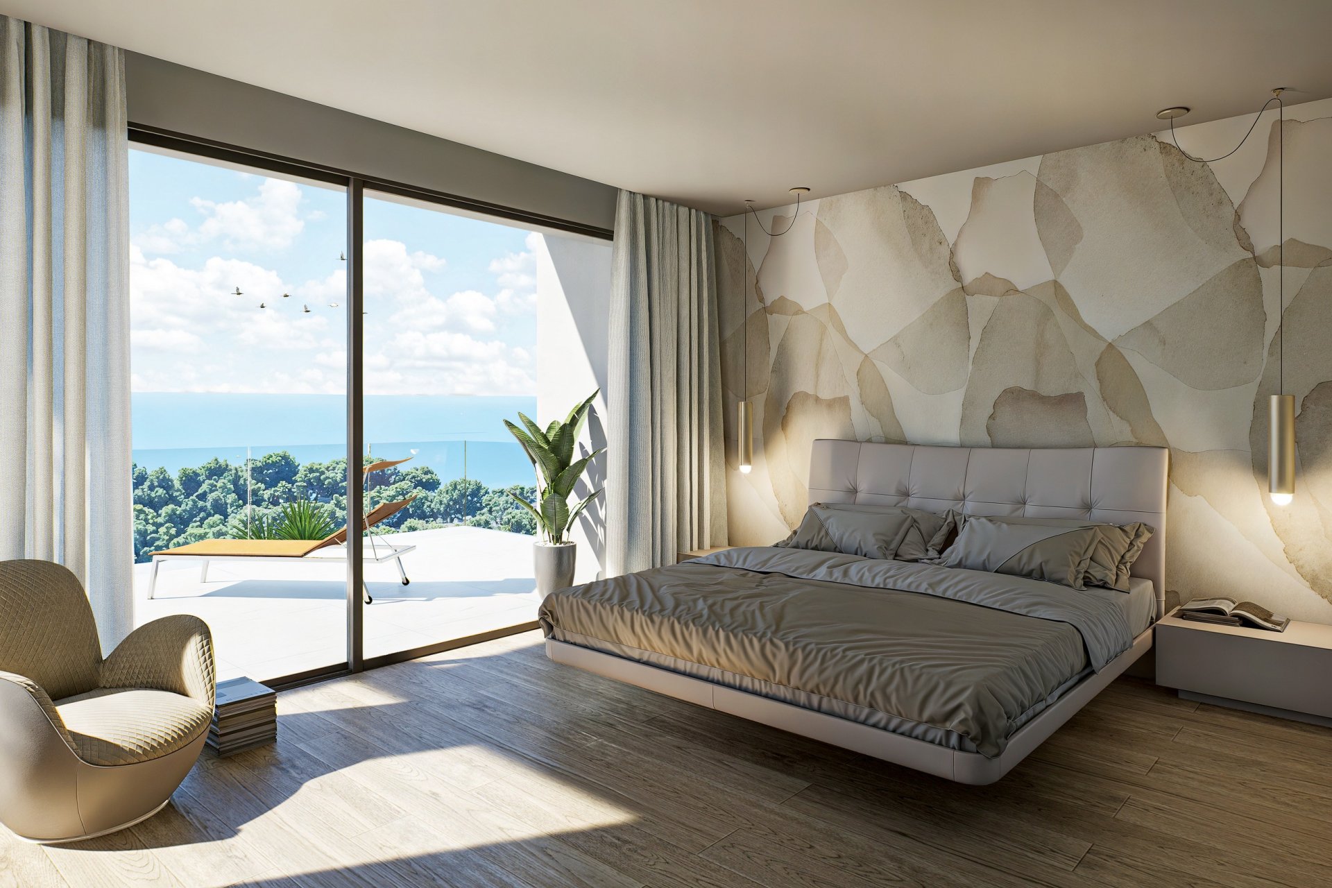 Obra nueva - Casa - Altea
