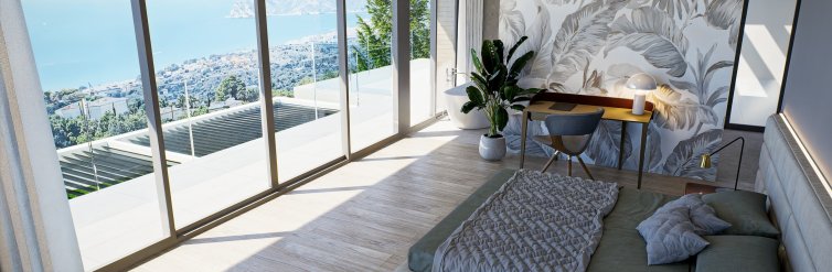 House · New Build - Altea · Alicante · Spain