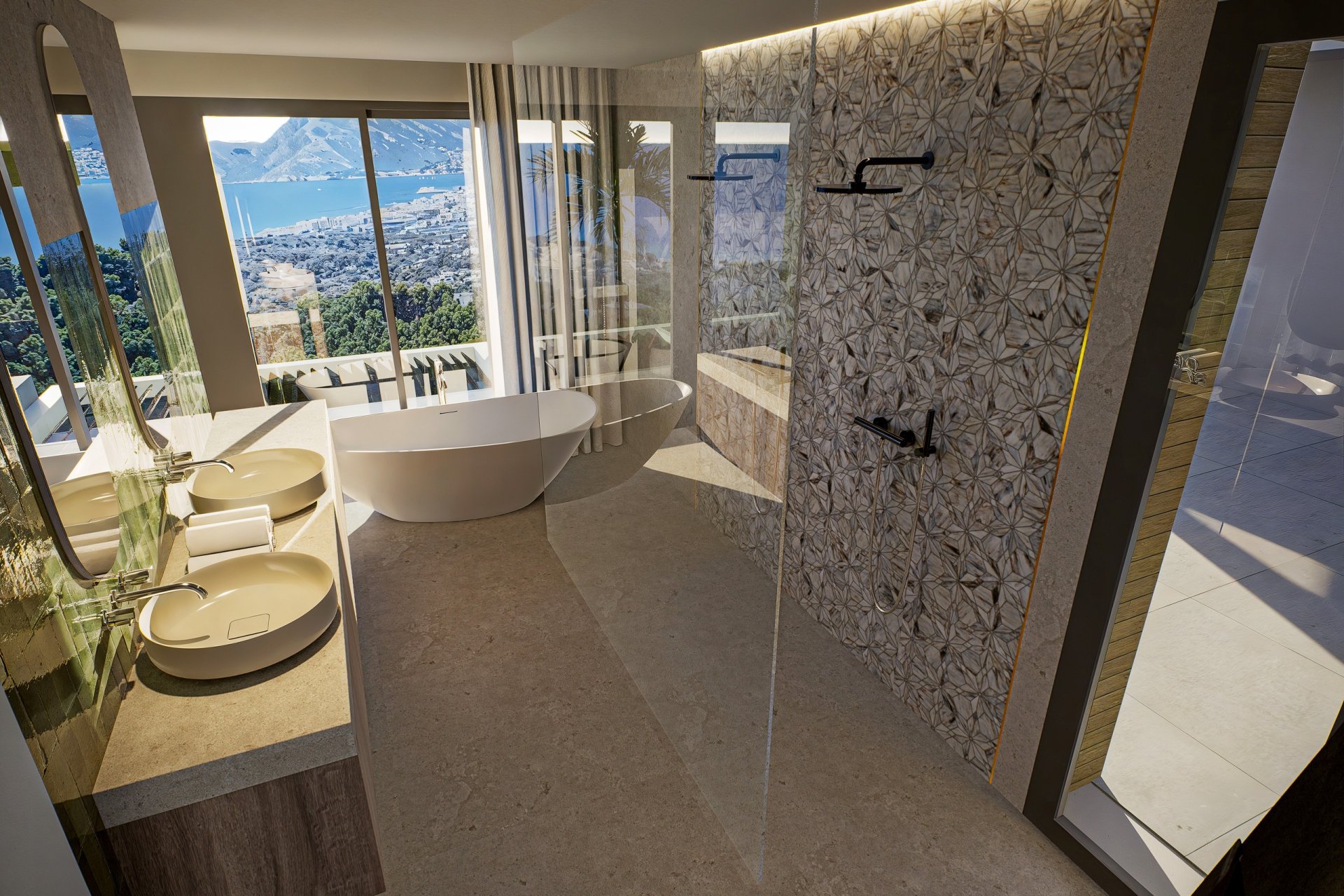 Obra nueva - Casa - Altea