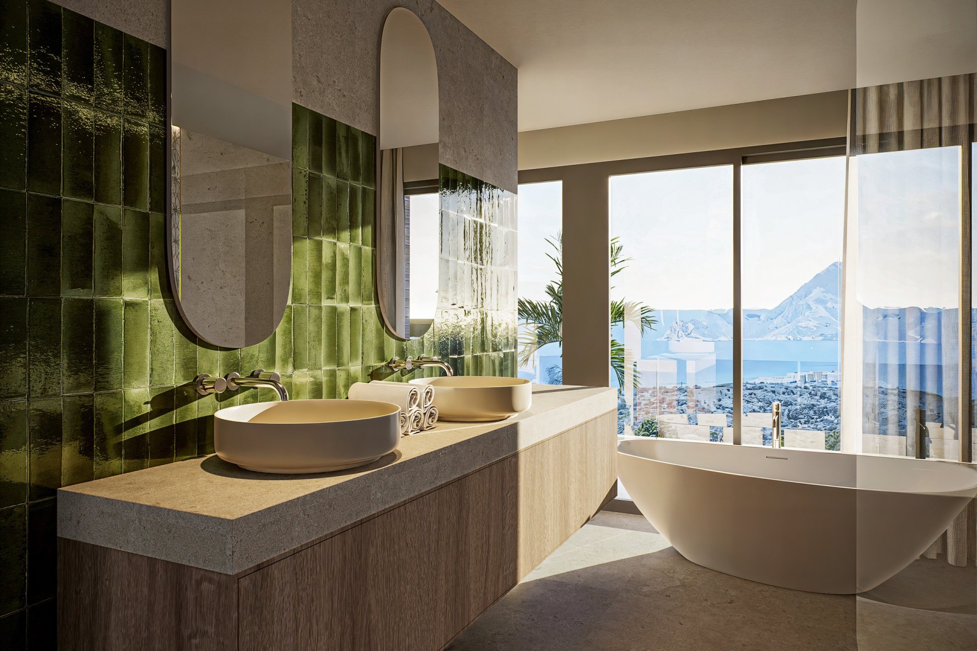 Obra nueva - Casa - Altea