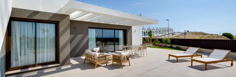 Townhouse · New Build - Mutxamel · Alicante · Spain