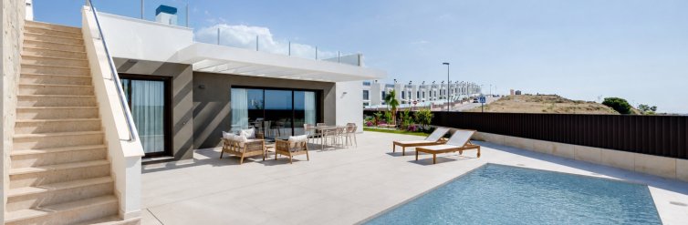 Townhouse · New Build - Mutxamel · Alicante · Spain