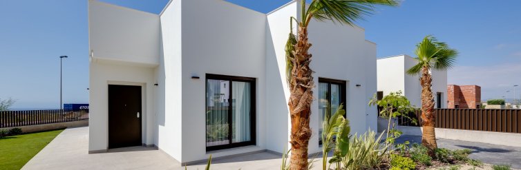 Townhouse · New Build - Mutxamel · Alicante · Spain