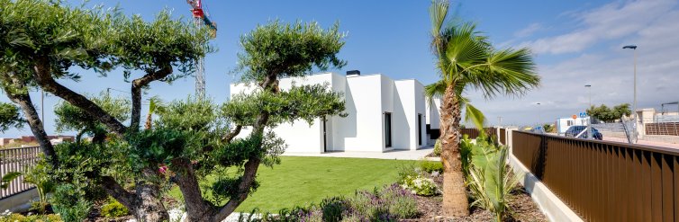 Townhouse · New Build - Mutxamel · Alicante · Spain