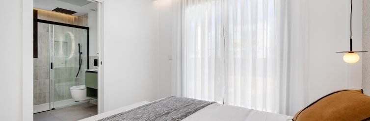 Townhouse · New Build - Mutxamel · Alicante · Spain