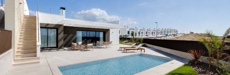 Townhouse · New Build - Mutxamel · Alicante · Spain