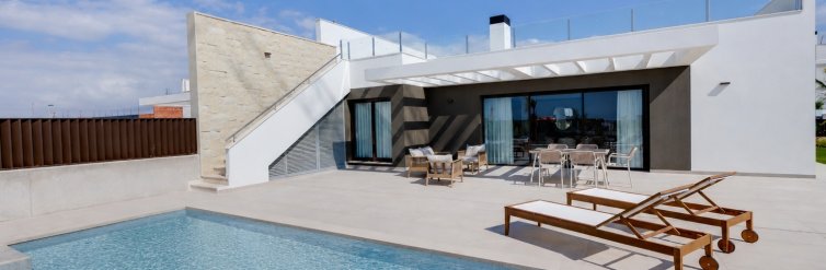 Townhouse · New Build - Mutxamel · Alicante · Spain