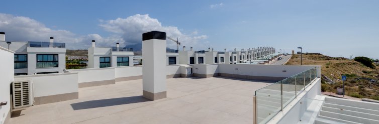 Townhouse · New Build - Mutxamel · Alicante · Spain