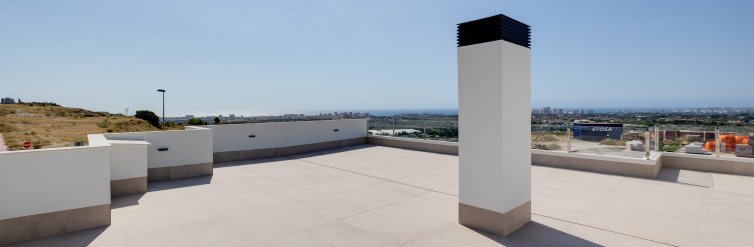Townhouse · New Build - Mutxamel · Alicante · Spain