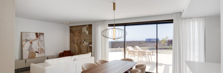 Townhouse · New Build - Mutxamel · Alicante · Spain