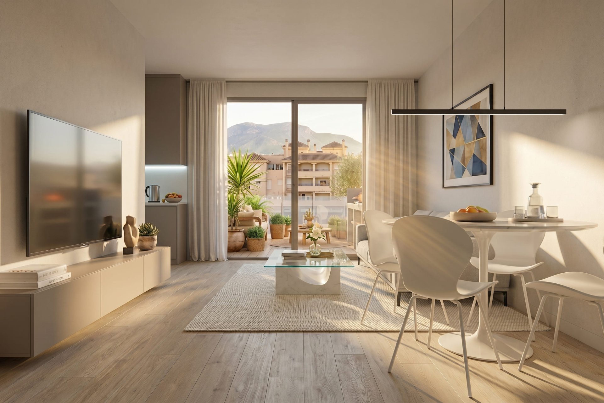 New Build - Penthouse - Guardamar del Segura