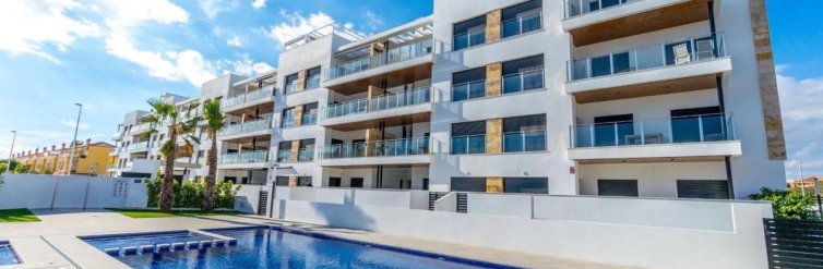 Bungalow · New Build - Torrevieja · Alicante · Spain