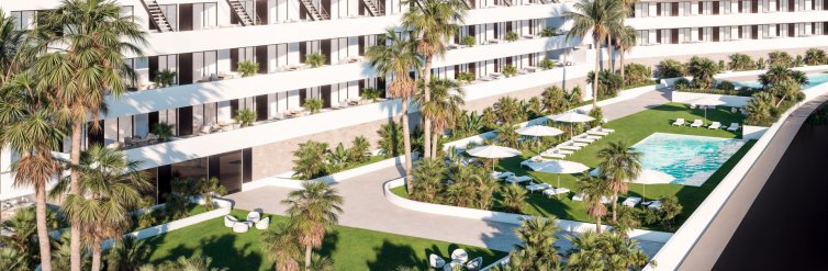 Apartment · New Build - Finestrat · Alicante · Spain