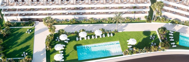 Apartment · New Build - Finestrat · Alicante · Spain