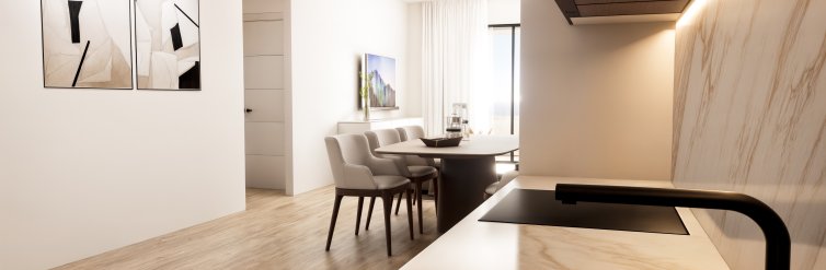Apartment · New Build - Finestrat · Alicante · Spain