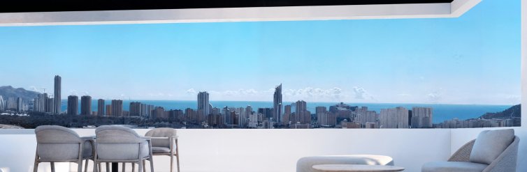 Penthouse · New Build - Finestrat · Alicante · Spain