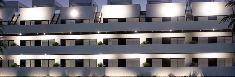 Penthouse · New Build - Finestrat · Alicante · Spain