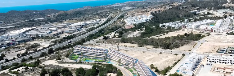 Penthouse · New Build - Finestrat · Alicante · Spain