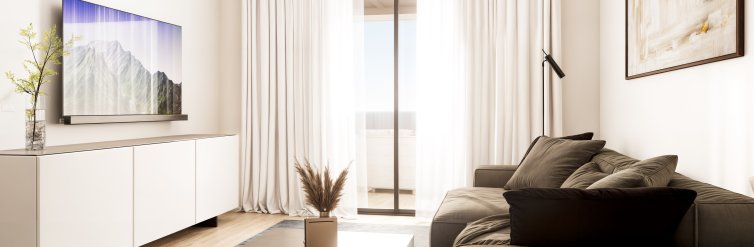Penthouse · New Build - Finestrat · Alicante · Spain