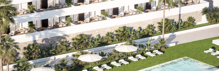 Penthouse · New Build - Finestrat · Alicante · Spain