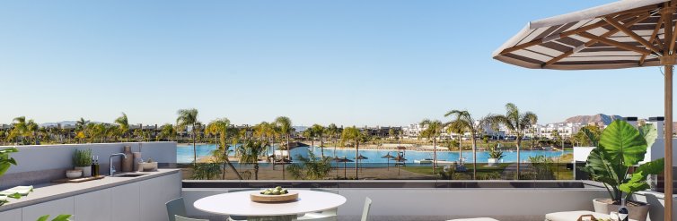 Semi-detached house · New Build - Santa Rosalía · Murcia · Spain