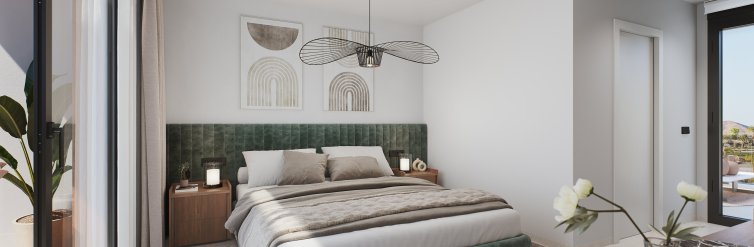 Semi-detached house · New Build - Santa Rosalía · Murcia · Spain