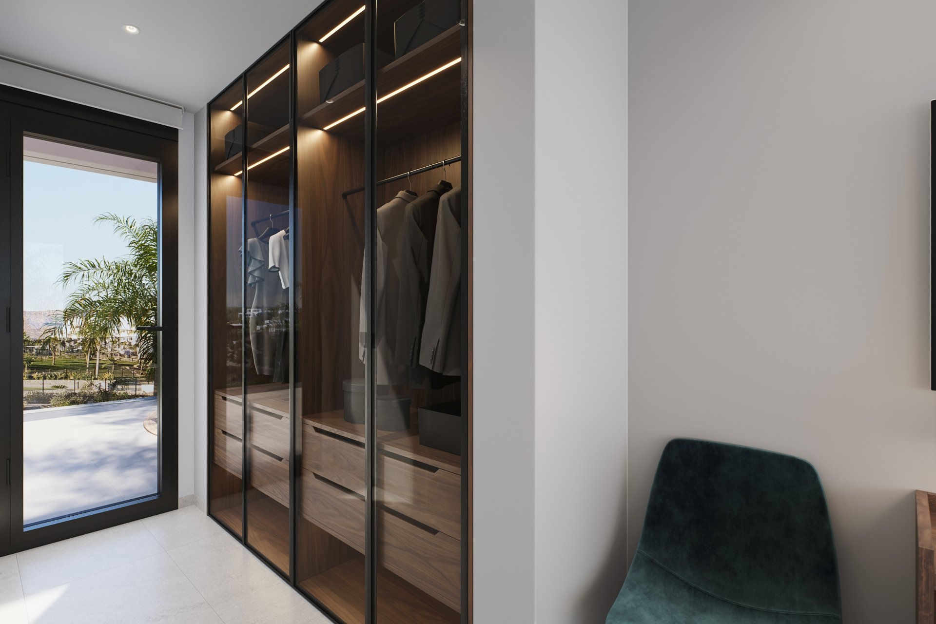 New Build - Semi-detached house - Santa Rosalía