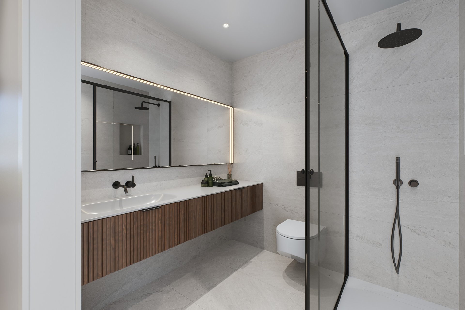 New Build - Semi-detached house - Santa Rosalía